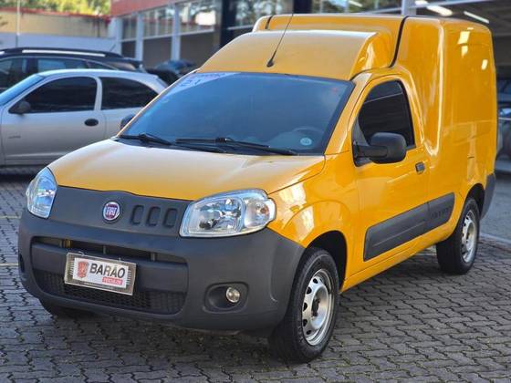 FIAT FIORINO 1.4 MPI AMBULÂNCIA 8V FLEX 2P MANUAL